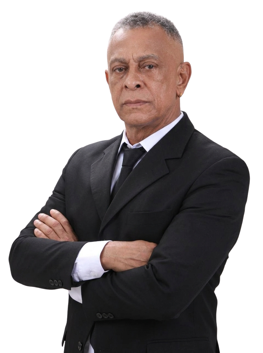 Renato Piaba, candidato a deputado federal pela Bahia, número 1020